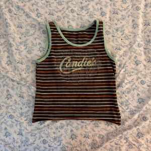 candies baby tee